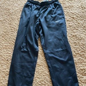 Nike sweatpants (black)